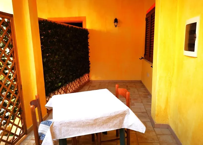 Apartament Domu Francisca Villasimius