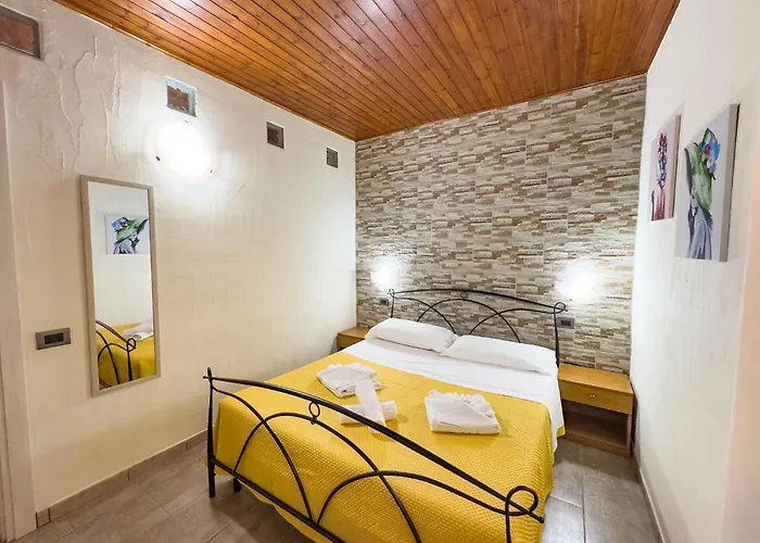 Domu Francisca Apartment Villasimius